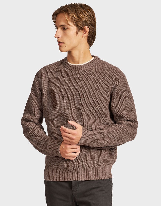 Academy Brand - Sorensen Knit Crew