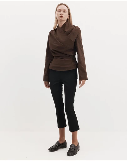 Harris Tapper - LS Chaimberlain Top