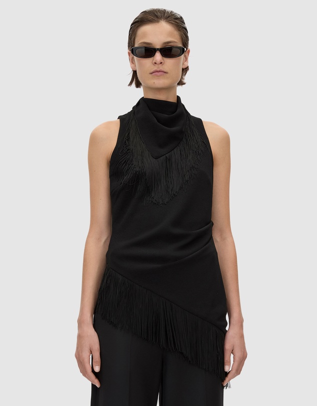 CAMILLA AND MARC - Dune Fringe Top