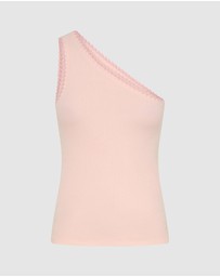 KIVARI - One Shoulder Talullah