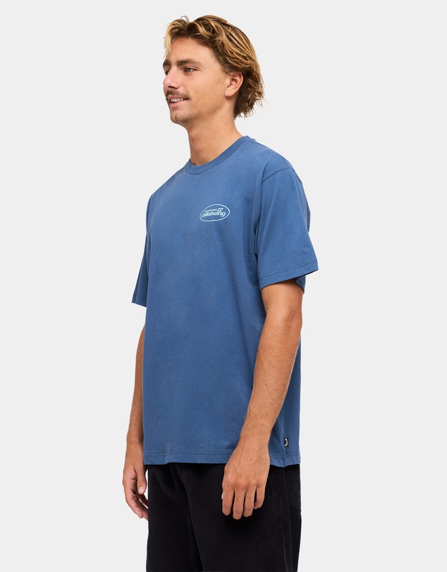 Billabong - Mens Walled T-Shirt