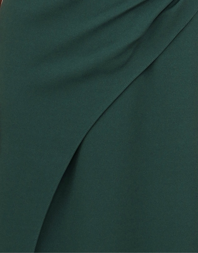 Azzurielle - Joncey High Neck Gown