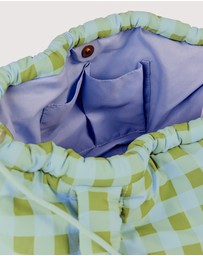 The Somewhere Co - Alfresco Marshmallow Midi Tote