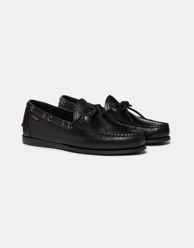G. H. BASS - Camp Moc Decker Soft Shoes - Men's