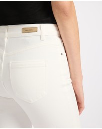Marcs - Emilie Cropped Flare Jeans