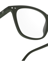 IZIPIZI - Reading Collection E Khaki Green