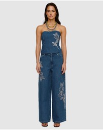 The Wolf Gang - Wynn Denim Jeans