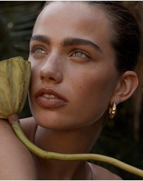 Amber Sceats - Wisteria Earrings