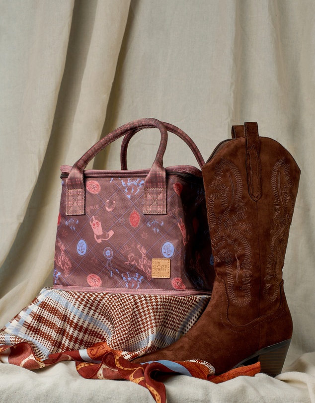 The Somewhere Co - Le Rodeo Lunch Bag