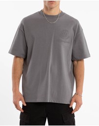 Nena & Pasadena - Opus Loopback Raptor Tee