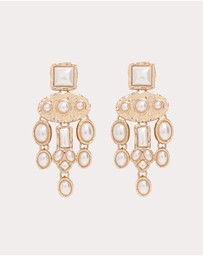 Petit Moments - Dusk Earrings