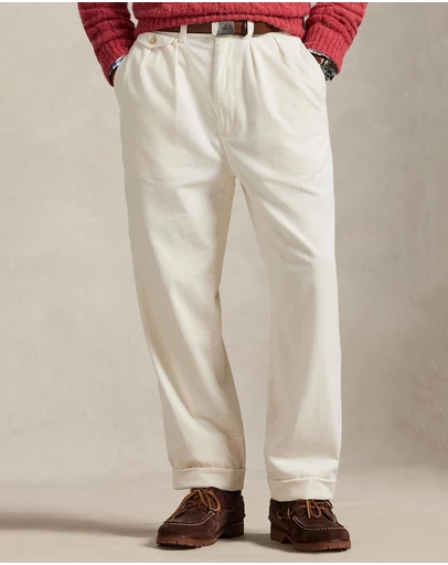 Polo Ralph Lauren - Whitman Relaxed Fit Corduroy Pants