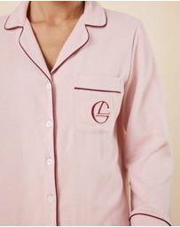 Gingerlilly - Isabella Brushed Cotton PJ Set