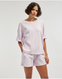 Amelius - Laurie Waffle Shorts