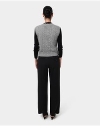 Forcast - Gordon Straight Leg Pants
