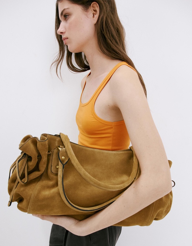 M.N.G - Fitted Spaghetti Strap Top