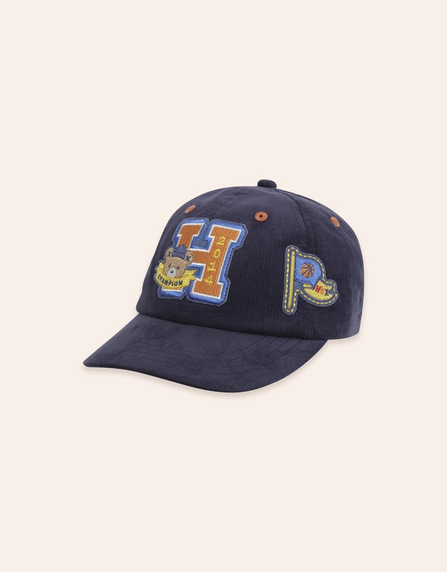 Huxbaby - Collegiate Hux Cord Cap - Babies-Kids