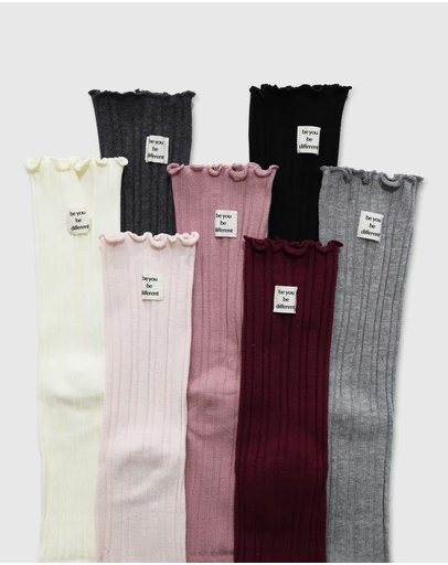 Belle & Bloom - Beloved 7 Pack Socks