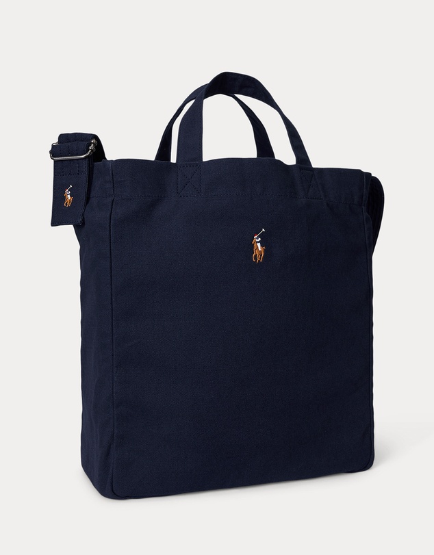Polo Ralph Lauren - Canvas Shopper Tote