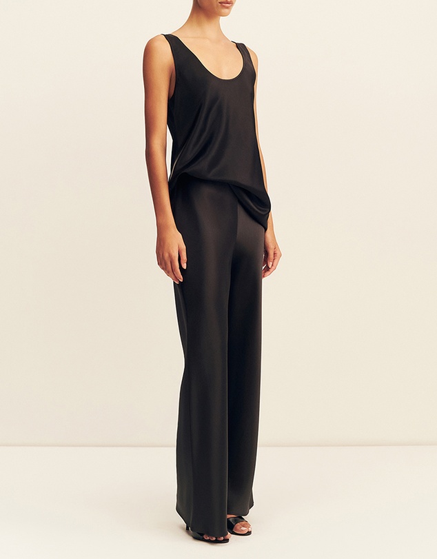 Shona Joy - Savanna Scoop Neck Top