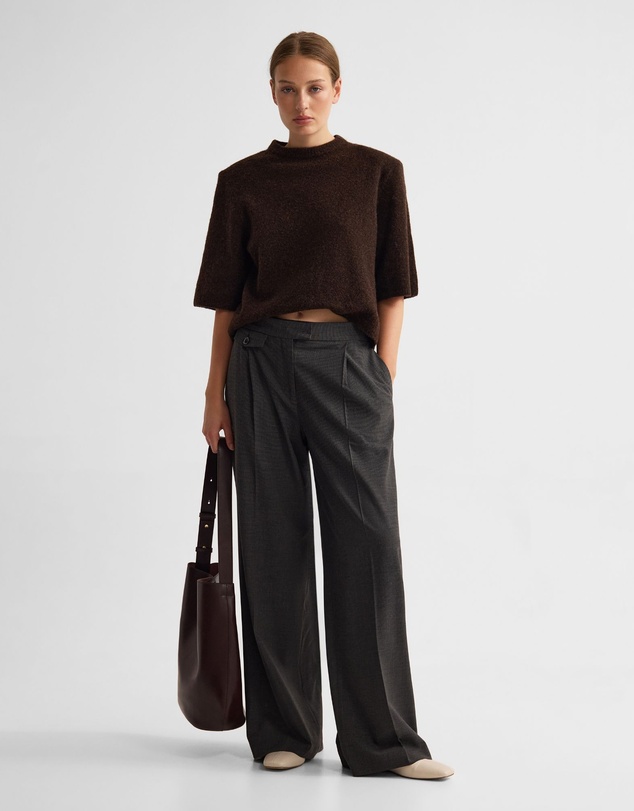 Oxford - Belle Checked Pant