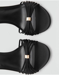 M.N.G - Serena Heels