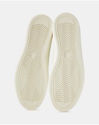 Fred Perry - Baseline Leather - Unisex