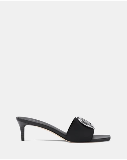 Michael Kors - Milan Mule Sandals - Women's