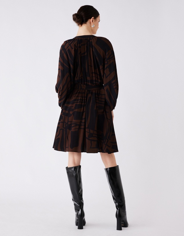 Esmaee - District Dress