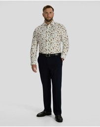 Johnny Bigg - Carter Floral Shirt