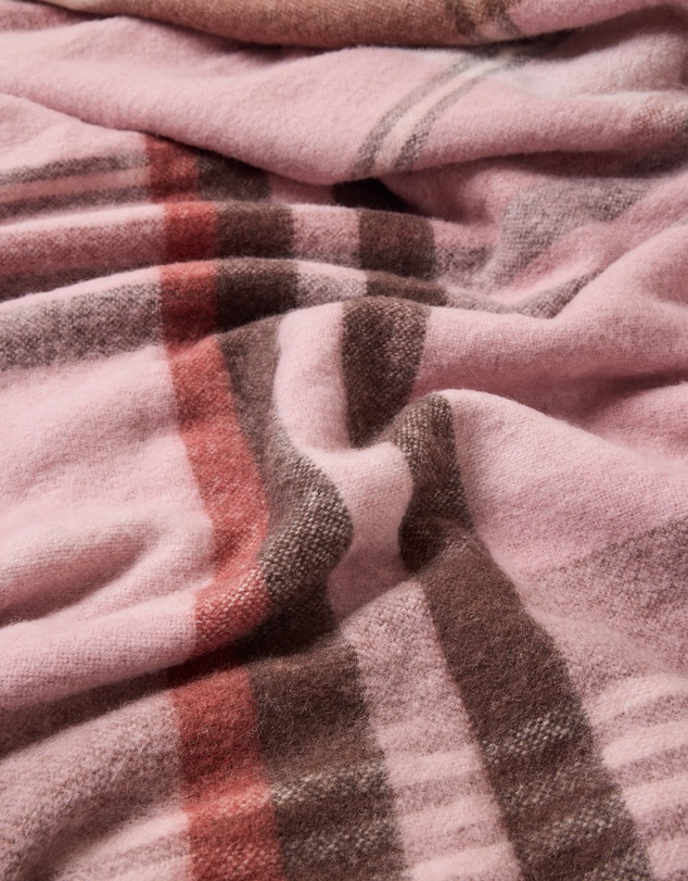 Sheet Society - Morgan Wool Blanket