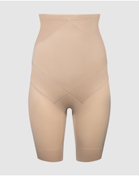 Miraclesuit Shapewear - Tummy Tuck High-Waist Thigh Slimmer