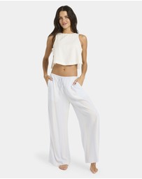 Billabong - Womens Beach Bound Pants