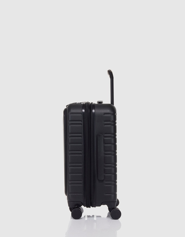 Nere - Stori 55cm Front Open Suitcase