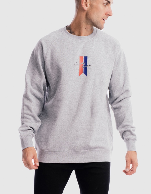 Counter Culture - Peak Crewneck