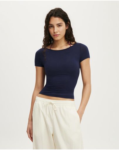 PREP SPORT NAVY