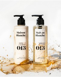 Maison Blanche - 013 Espresso & Almond - Hand Lotion