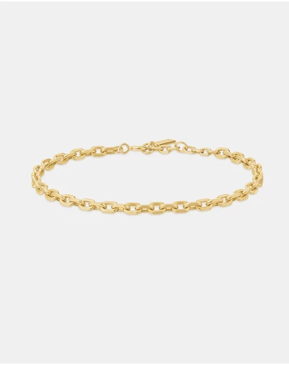 Ania Haie - Gold Medium Chain Bracelet
