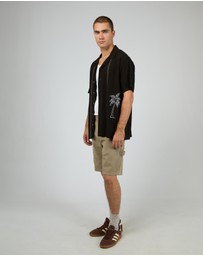 Silent Theory - Palm Shirt