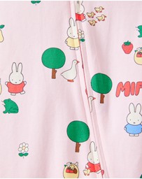 Cotton On Kids - Growie Long Sleeve Zip Romper - License