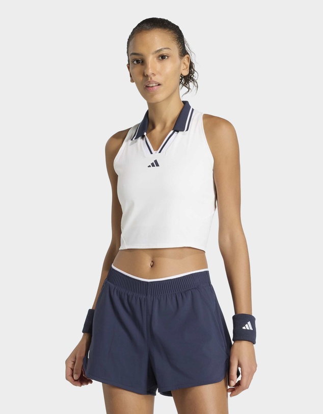 adidas Performance - TENNIS CLIMACOOL CROP TANK PRO Womens