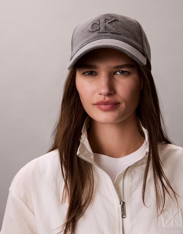 Calvin Klein Jeans - Emblem Logo Perforated Tech Jacket