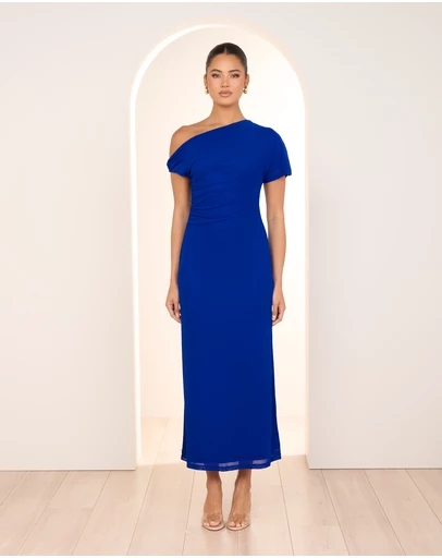 Pilgrim - Wanda Mesh Maxi Dress