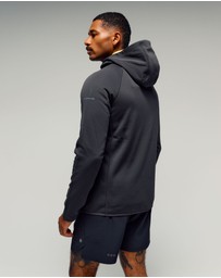 Kathmandu - Anytime Fleece Hooded Jacket