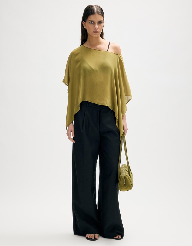 Minima Esenciales - Eavan Drape Top