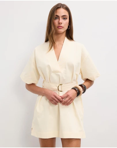 The Fated - Carlotta Mini Dress