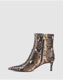 Siren - Drew Stiletto Ankle Boots