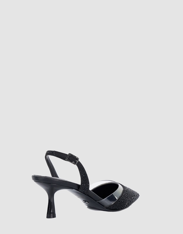 Dune London - Cassidy - Black