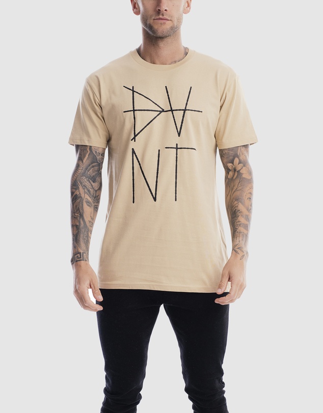 DVNT - Scratch Tee