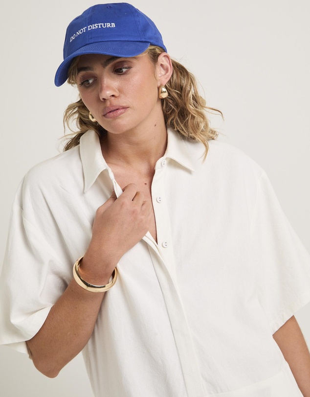Subtitled - Miles Boxy Playsuit